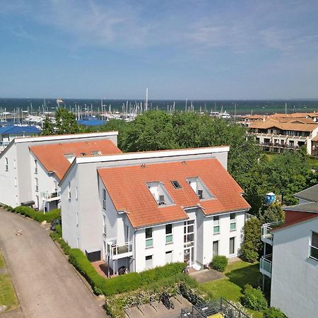 Yachthafenresidenz-Wohnung-6301-834 Kuehlungsborn Exterior foto