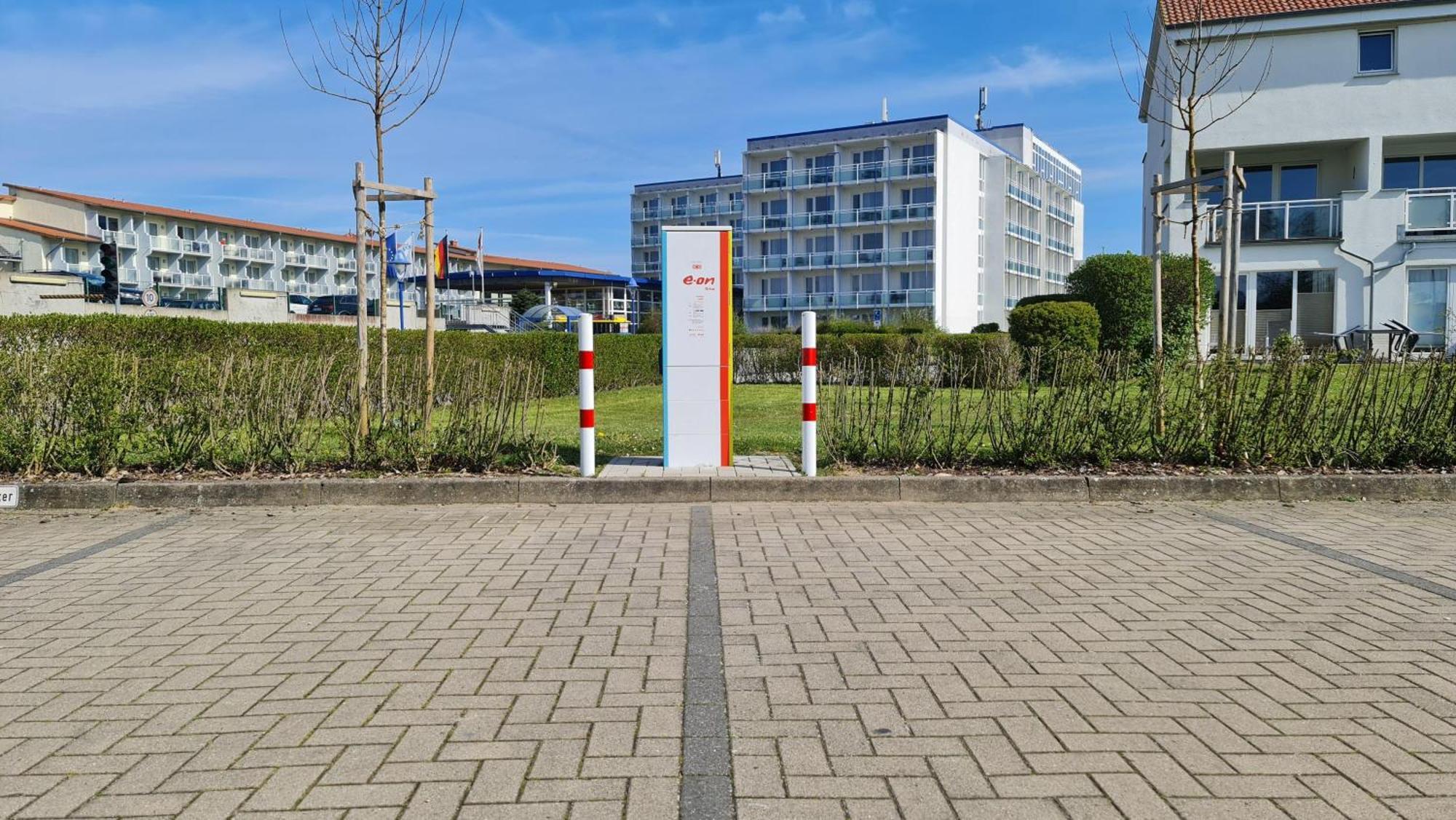 Yachthafenresidenz-Wohnung-6301-834 Kuehlungsborn Exterior foto