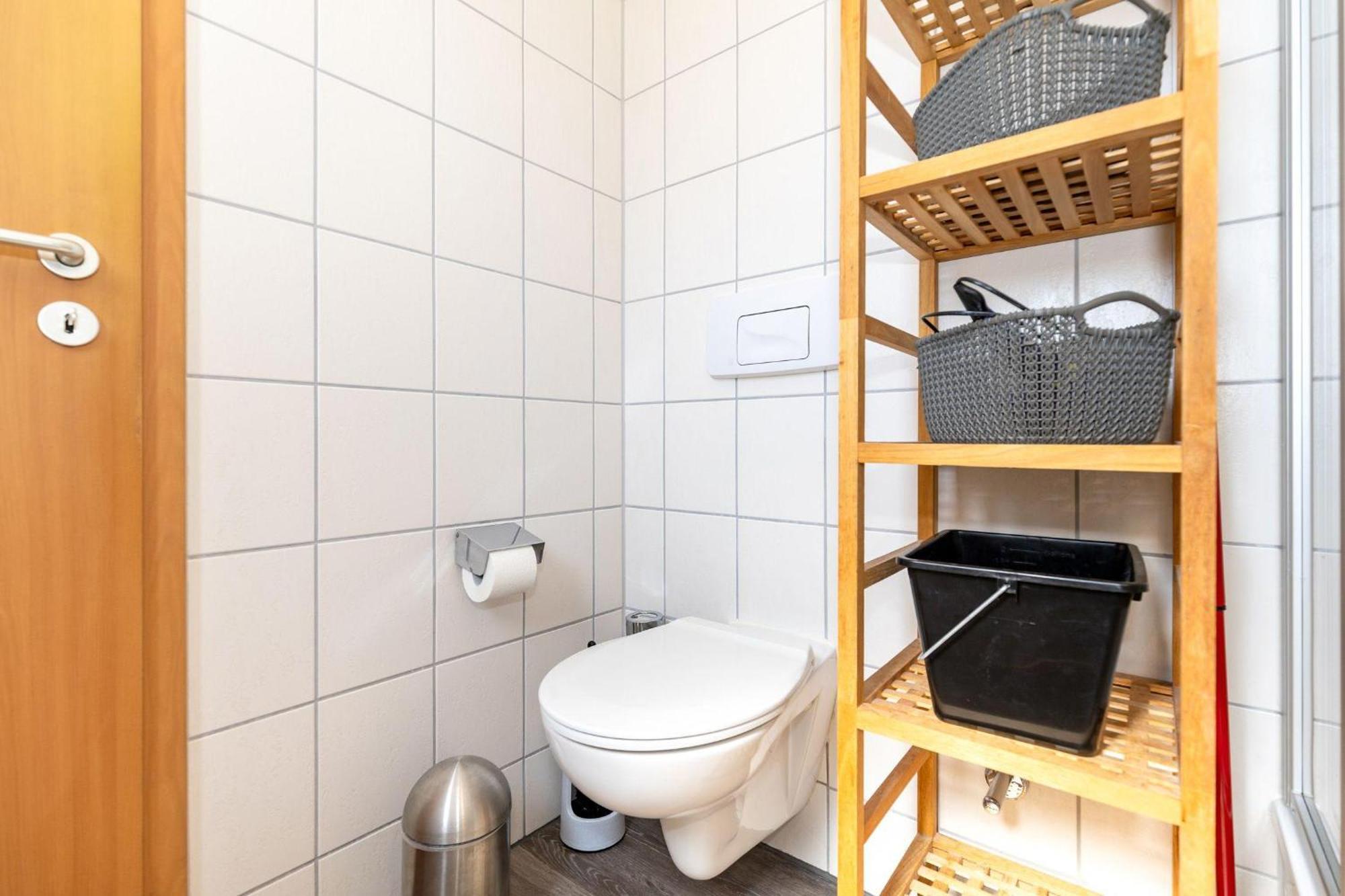 Yachthafenresidenz-Wohnung-6301-834 Kuehlungsborn Exterior foto